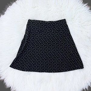 Ann Taylor Loft Knit Skater Skirt
